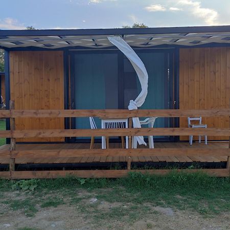 Leptokarya Rooms Wooden Luxury Exterior photo