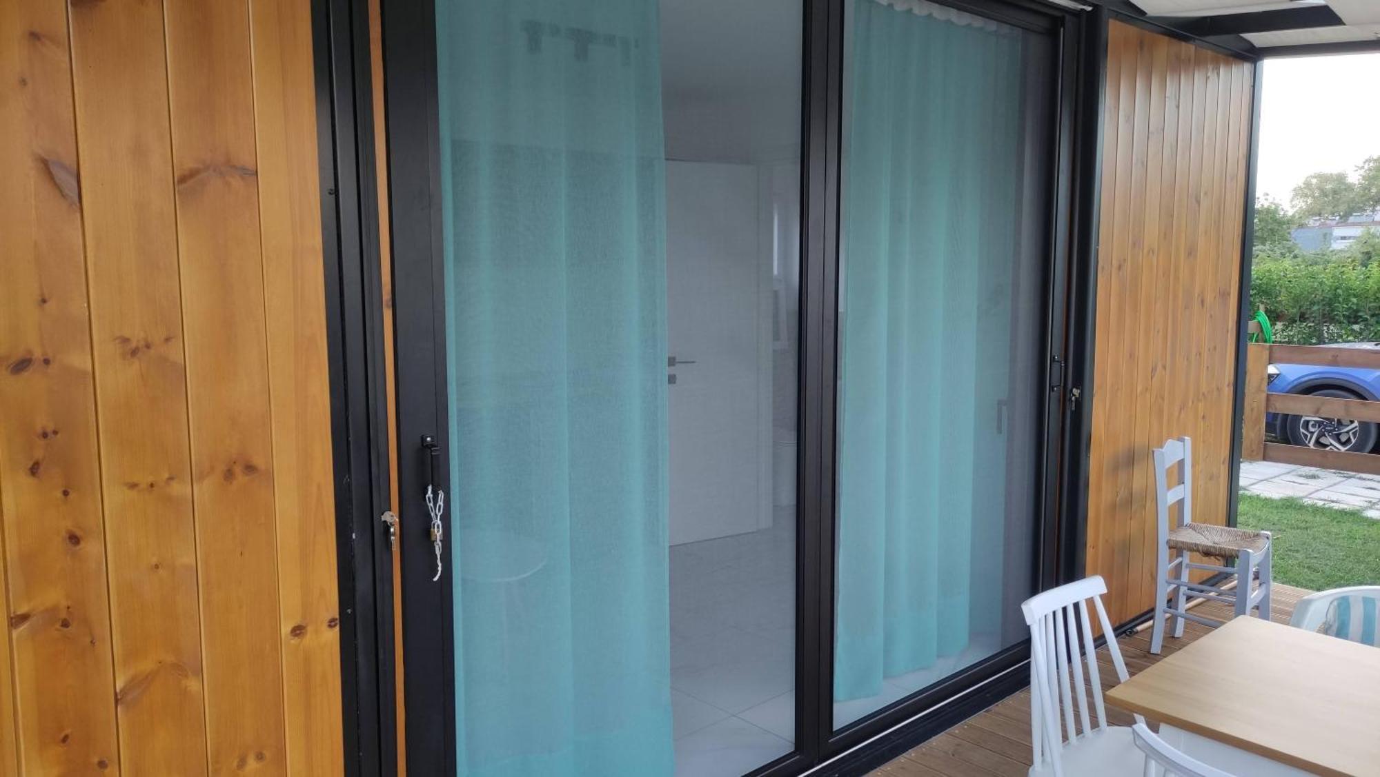 Leptokarya Rooms Wooden Luxury Exterior photo